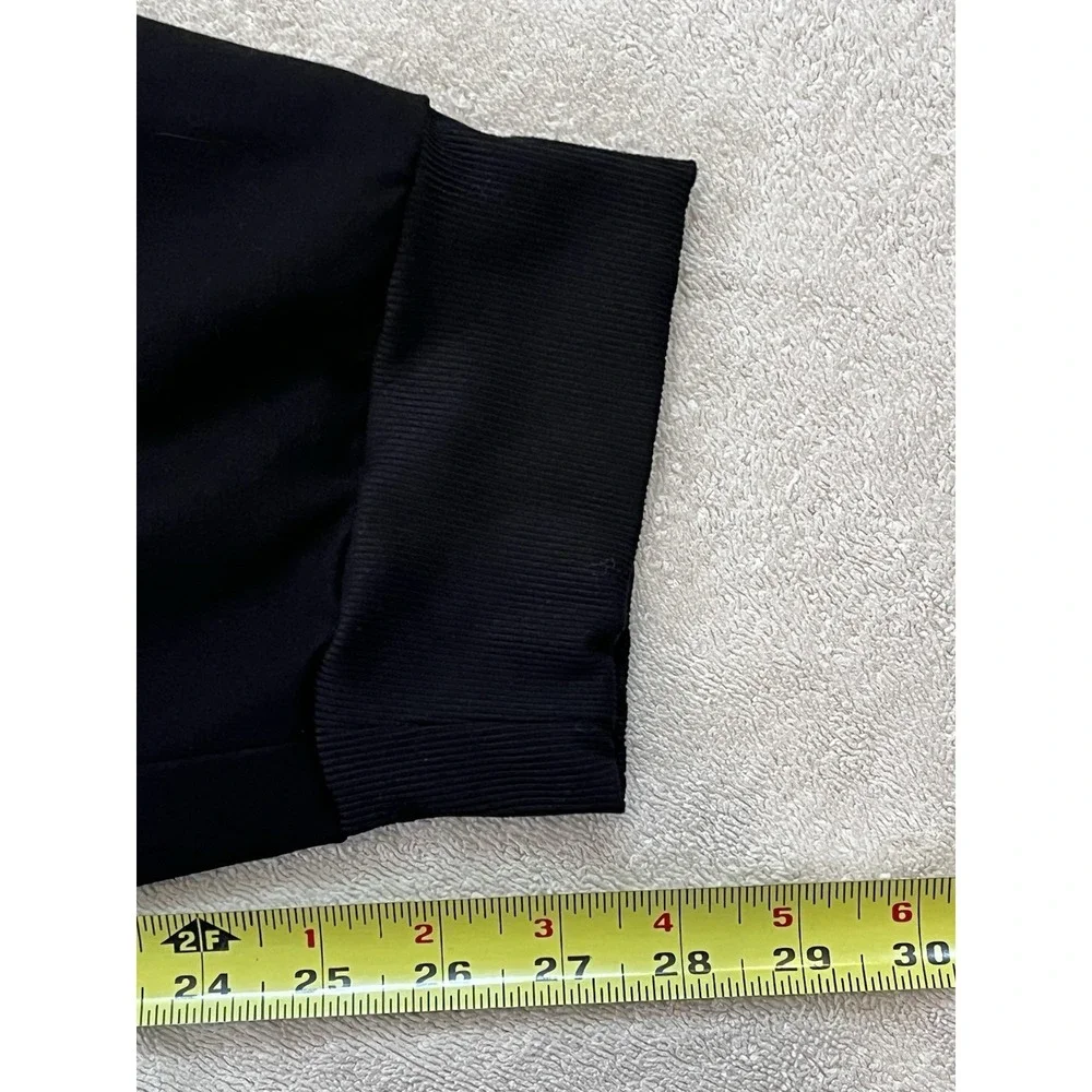 FIGS Technical Men's Tansen Jogger Scrub Pants 6XL/T Black Medical Nurse